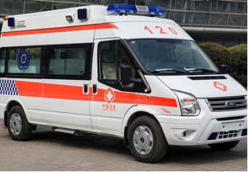 营山县救护车租赁
