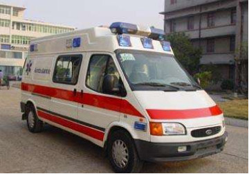 营山县救护车租赁