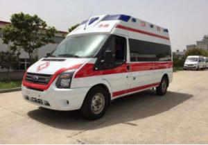 营山县救护车租赁