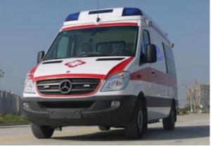 营山县救护车租赁